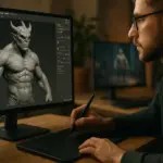 Come si crea un modello 3D per videogiochi? Scopri le strategie dei professionisti