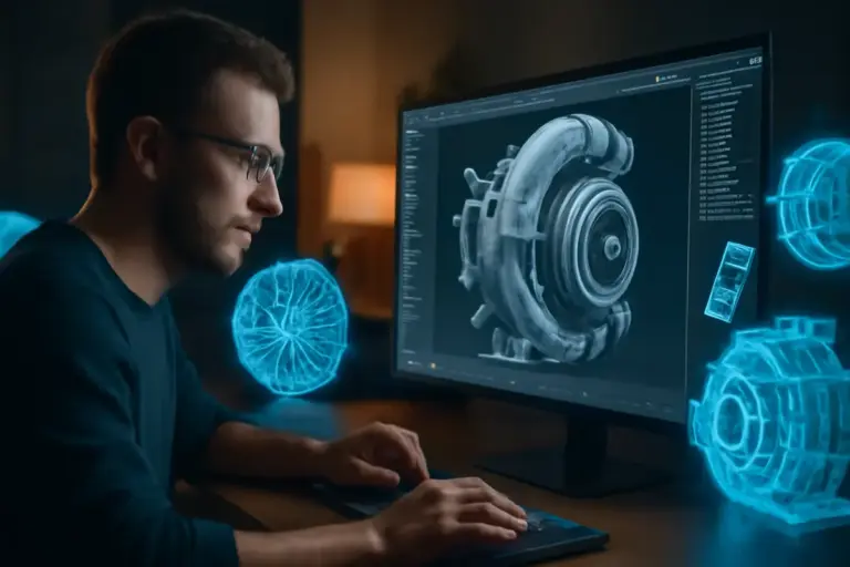 Come scegliere il software 3D migliore per modellare personaggi complessi? Scopri l’alternativa più intuitiva contro le soluzioni standard