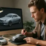 Qual è l’utilità delle reference 3D per la modellazione? Migliora l’accuratezza evitando correzioni continue
