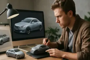 Qual è l’utilità delle reference 3D per la modellazione? Migliora l’accuratezza evitando correzioni continue