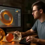 Come creare materiali traslucidi nei software di grafica 3D? Ottieni effetti realistici che stupiscono