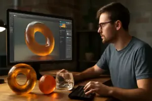 Come creare materiali traslucidi nei software di grafica 3D? Ottieni effetti realistici che stupiscono
