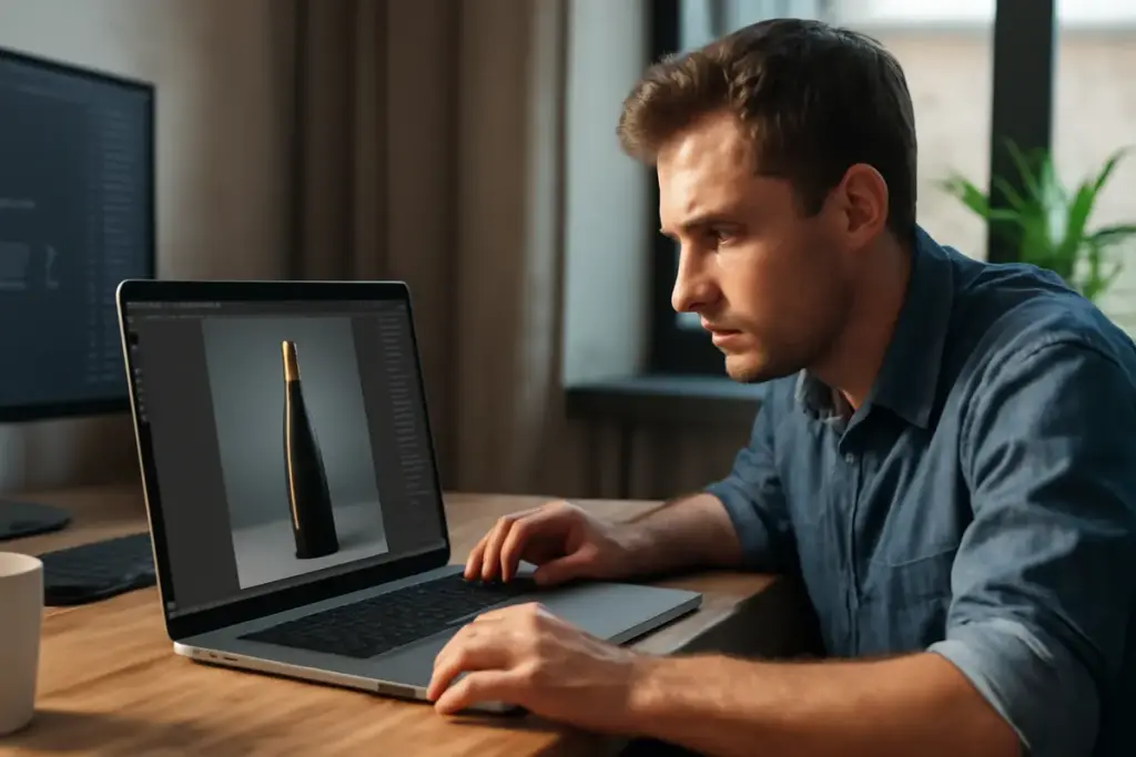 Render fotorealistici con Blender: il trucco che riduce i tempi di lavorazione