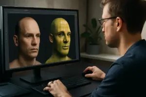 Quali sono le tecniche avanzate per il retopology? Migliora la resa senza aumentare i poligoni inutilmente