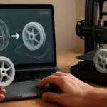 Workflow per la stampa 3D nei software di grafica: la scorciatoia che evita errori comuni nel passaggio dal digitale al reale