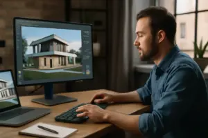 Rendering in tempo reale nei software di modellazione: la funzione che velocizza revisioni e consegne ai clienti