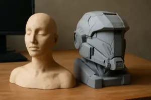 Modellazione organica vs hard surface: come capire quale tecnica usare davvero