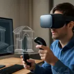 Compatibilità tra software 3D e VR: la soluzione poco nota per portare i modelli direttamente nella realtà virtuale senza conversioni laboriose