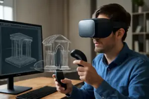 Compatibilità tra software 3D e VR: la soluzione poco nota per portare i modelli direttamente nella realtà virtuale senza conversioni laboriose