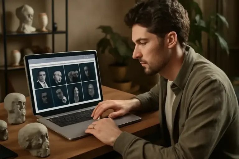 Dove scaricare mesh 3D gratuite e di qualità? Le risorse preferite dagli artisti digitali italiani