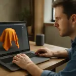 Simulazione di tessuti nei programmi di grafica 3D: il trucco per dinamiche naturali e rendering rapidissimi