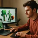 Scoprire la modellazione low poly per videogiochi: il metodo che velocizza rendering e pubblicazione
