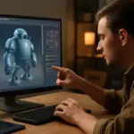 Interfaccia utente nei principali software di grafica 3D: il parametro da non sottovalutare se vuoi aumentare la produttività ogni giorno