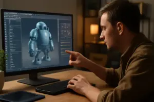 Interfaccia utente nei principali software di grafica 3D: il parametro da non sottovalutare se vuoi aumentare la produttività ogni giorno