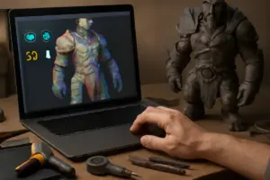 Strumenti per la retopology automatica: quali funzionano meglio su progetti ad alta complessità?