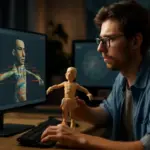 Come funziona il rigging nei personaggi 3D? Ecco la fase critica che tutti sottovalutano
