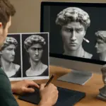 L’uso delle reference fotografiche per sculpting digitale: come evitare distorsioni nei dettagli finali