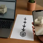 Come si esporta un progetto 3D per la realtà aumentata? La procedura step by step che evita problemi di visualizzazione su dispositivi mobili