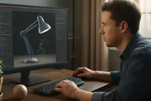 Animare oggetti non organici nei software di grafica 3D: la strategia che evita movimenti innaturali