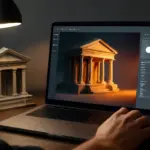 Lighting real-time nelle scene 3D: il semplice passaggio che valorizza ogni modello