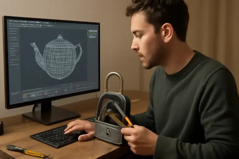 Strumenti nascosti per l’ottimizzazione delle mesh in Cinema 4D: nessuno li usa, ma fanno risparmiare ore