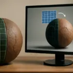 In che modo le coordinate UV influiscono sulle texture procedurali? La logica nascosta che migliora la resa su superfici curve