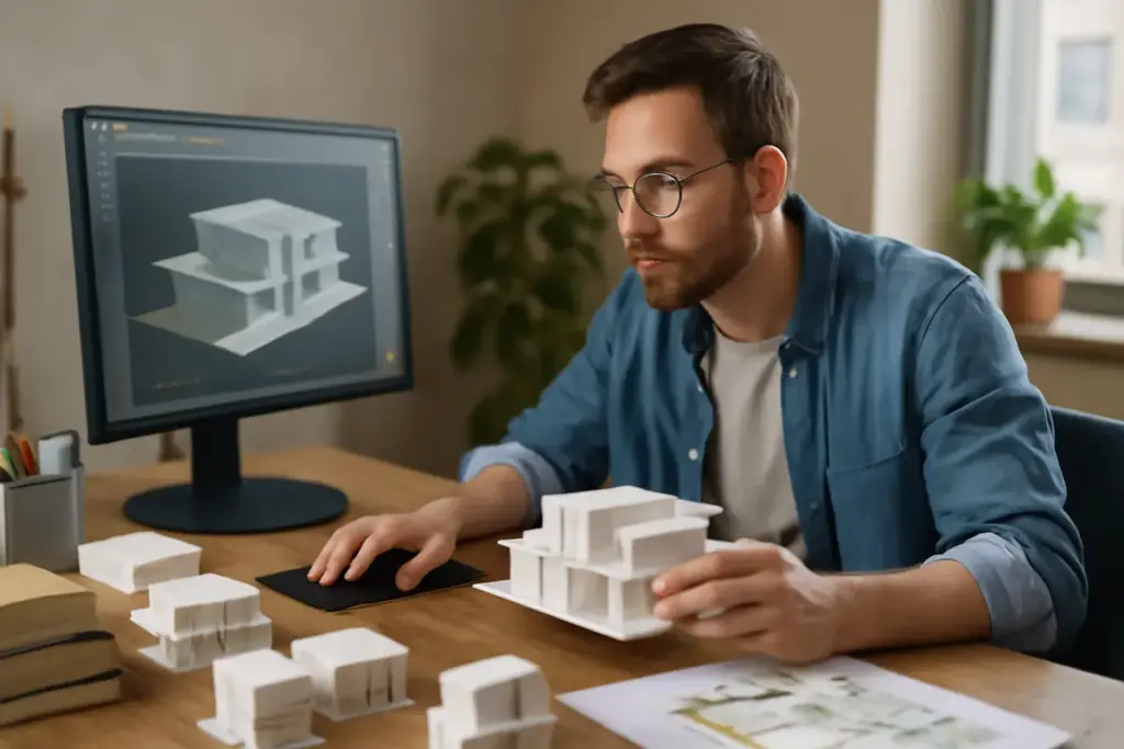 Risorse gratuite per la modellazione architettonica 3D: dove trovarle e come usarle al meglio