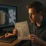 Il ruolo delle UV map nella creazione di asset 3D: ecco perché conviene dedicarci tempo già all’inizio