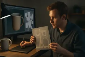 Il ruolo delle UV map nella creazione di asset 3D: ecco perché conviene dedicarci tempo già all’inizio