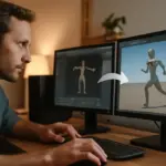 Esportare animazioni 3D per i motori di gioco: il passaggio inaspettato che risolve errori di sincronizzazione