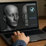 Plugin di retopology automatica: la soluzione inaspettata per ridurre la densità poligonale senza perdere dettagli