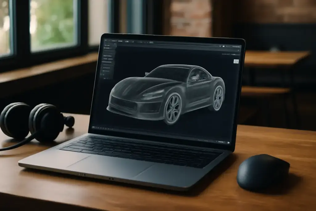 Quali laptop sono ideali per la modellazione 3D in mobilità? Le caratteristiche che fanno la differenza
