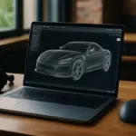 Quali laptop sono ideali per la modellazione 3D in mobilità? Le caratteristiche che fanno la differenza