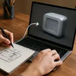Come trasformare rapide bozze 2D in modelli 3D? Semplifica il processo di concept con questo flusso diretto