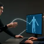 Motion capture e modellazione: la connessione nascosta che velocizza i workflow