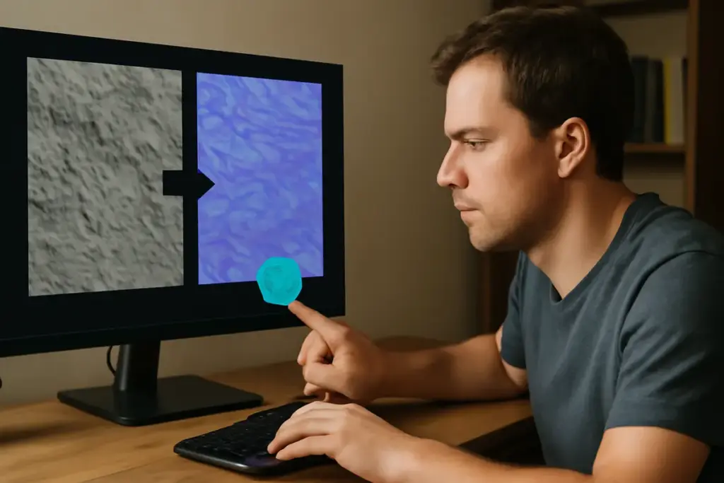 La differenza tra bump map e normal map: scegli quella giusta per effetti convincenti in pochi click
