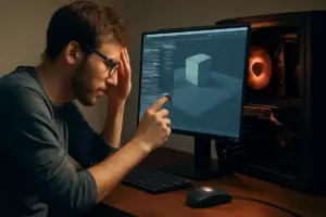 Gestione delle risorse hardware nei software di grafica 3D: i settaggi da controllare per non rischiare crash improvvisi