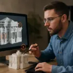 Migliorare i dettagli nei modelli 3D senza appesantire il file: il trucco poco noto dei professionisti