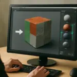 Come si assegnano materiali multipli a un unico oggetto 3D? La scappatoia che velocizza le fasi di texturing