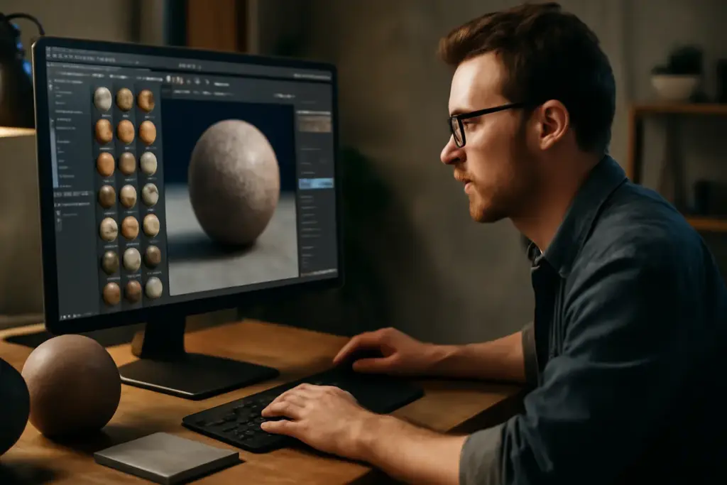 Gestire materiali PBR in Unreal Engine: l’impostazione che fa la differenza nei risultati