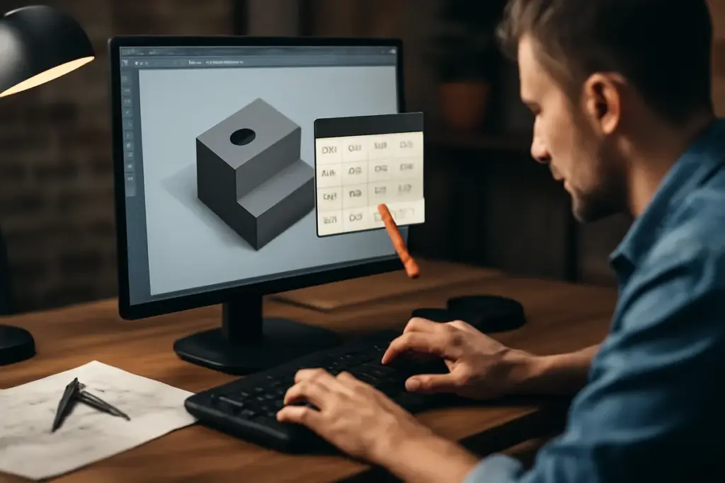 Personalizzare gli shortcut di tastiera nei programmi di modellazione digitale: la strategia che fa guadagnare minuti preziosi su ogni progetto
