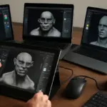 Strumenti di sculpting digitale open source: quali alternative a ZBrush vale la pena provare?