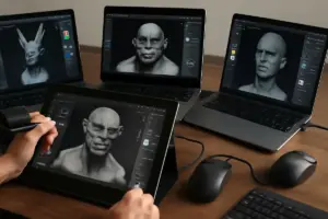Strumenti di sculpting digitale open source: quali alternative a ZBrush vale la pena provare?