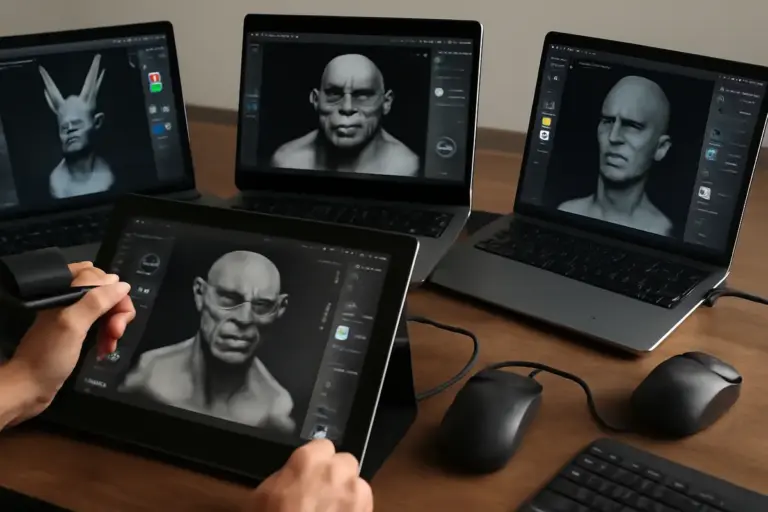 Strumenti di sculpting digitale open source: quali alternative a ZBrush vale la pena provare?