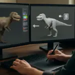 Quando conviene usare il paint vertex rispetto alle texture nei modelli digitali? Ottieni superfici dettagliate senza file pesanti