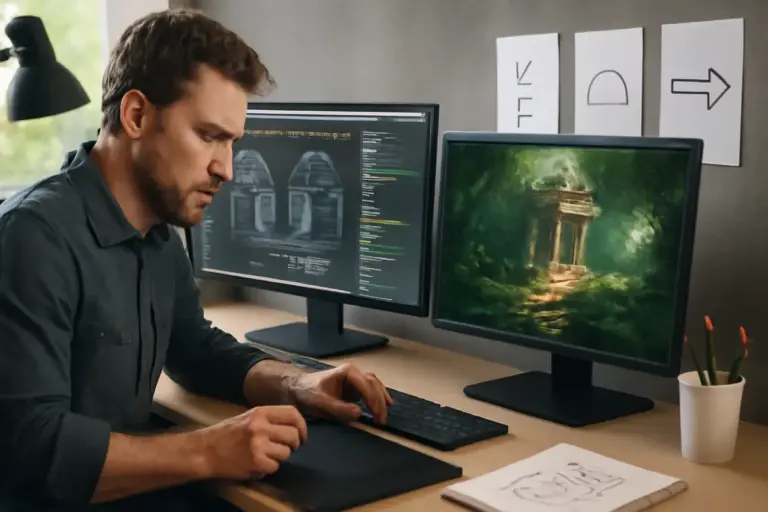 Come creare ambientazioni 3D immersive? Gli step pratici che pochi seguono davvero