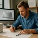 Quando usare la modellazione spline per oggetti architettonici? Ottieni curve perfette senza complicazioni