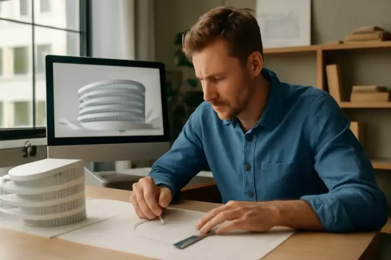 Quando usare la modellazione spline per oggetti architettonici? Ottieni curve perfette senza complicazioni