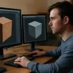 Che cos’è il baking delle texture? L’impatto reale sulle performance nei progetti interattivi