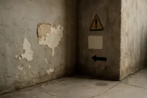 Utilizzo efficace dei decal nelle scene 3D: il dettaglio che aggiunge realismo a muri e superfici senza appesantimenti